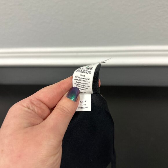 Spanx Sheerflex Fit To You Bra Small D-DD Very Black 30071r New With Tags - Picture 9 of 9